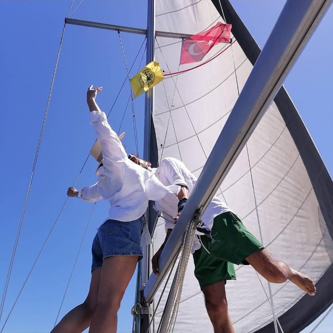 Yacht-urlaub In Den Buchten Von * Datça